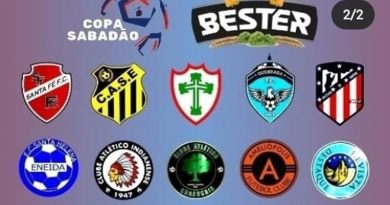 Mariápolis  E.C. participará da Copa Sabadão, de Presidente Prudente